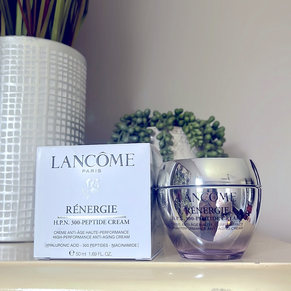 Lancome renergie peptide cream refillable